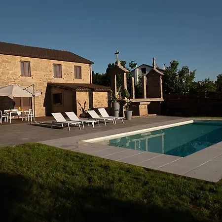 度假居 Acasadeteo 帕德隆