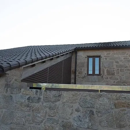 Holiday home Acasadeteo Padron