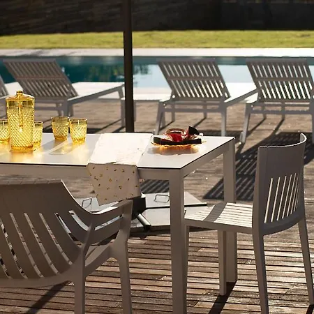 度假居 Acasadeteo 帕德隆