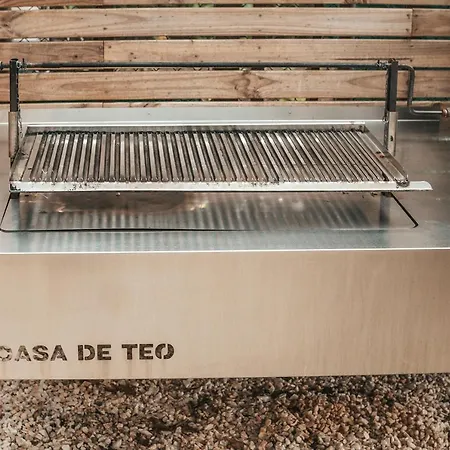 Acasadeteo 度假居