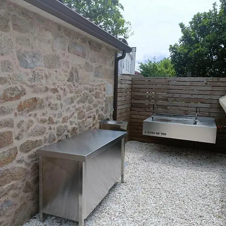 Acasadeteo 度假居