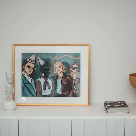 Acasadeteo 度假居 帕德隆