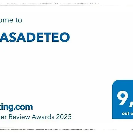 Acasadeteo 帕德隆