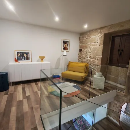 Ferienhaus Acasadeteo Padrón
