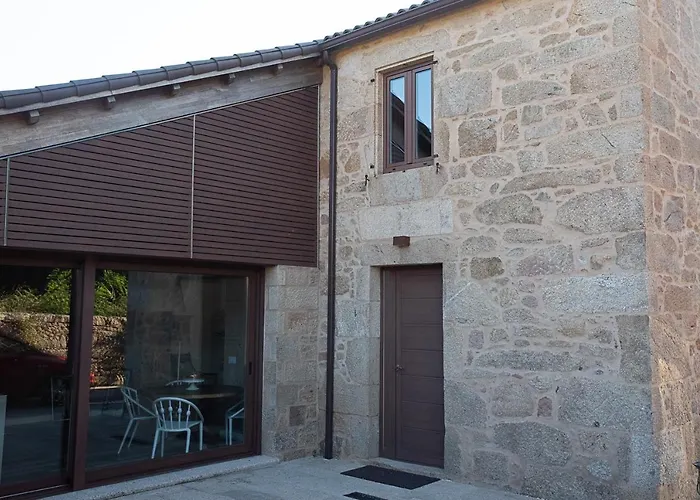 Acasadeteo Holiday home *