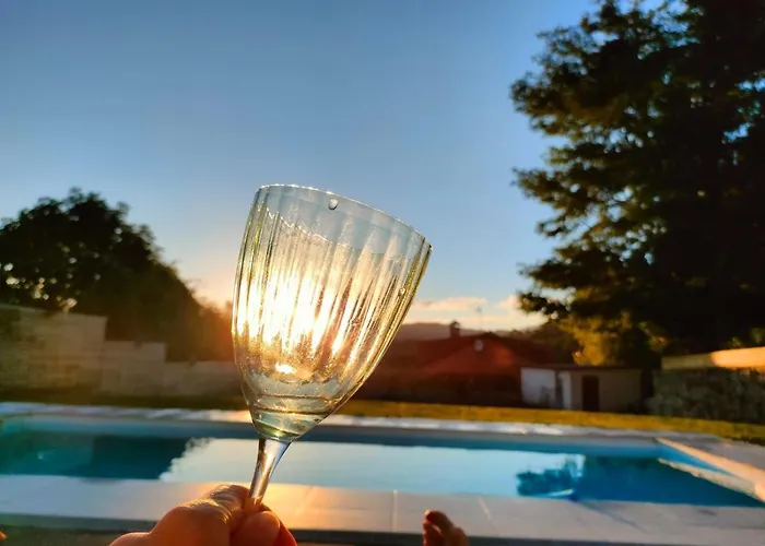 Acasadeteo Holiday home Padron