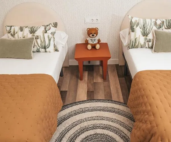 Acasadeteo Tatil Evi Padrón