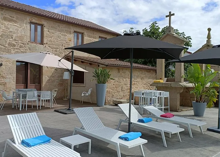 Acasadeteo Holiday home *